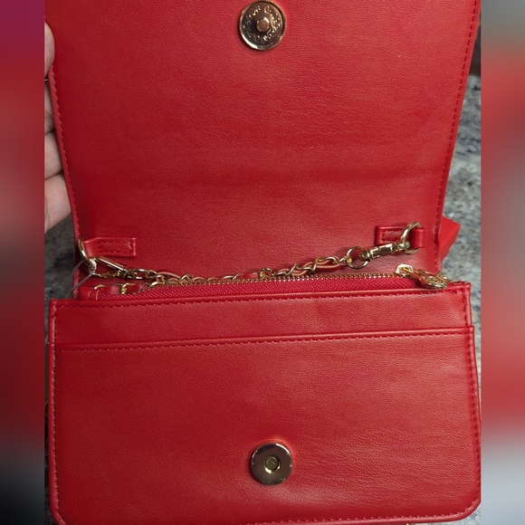 Valentino Orlandi Red crossbody - Picture 7 of 7